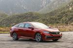 Honda Civic Sedan 2018 года (NA)